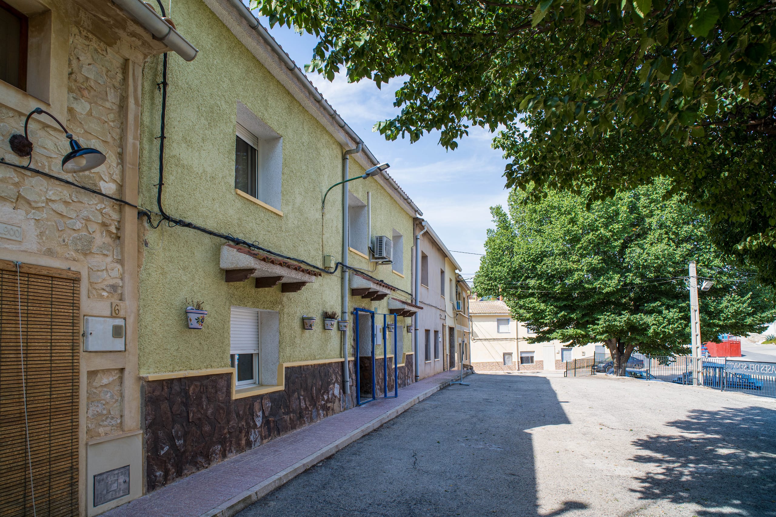 woningen