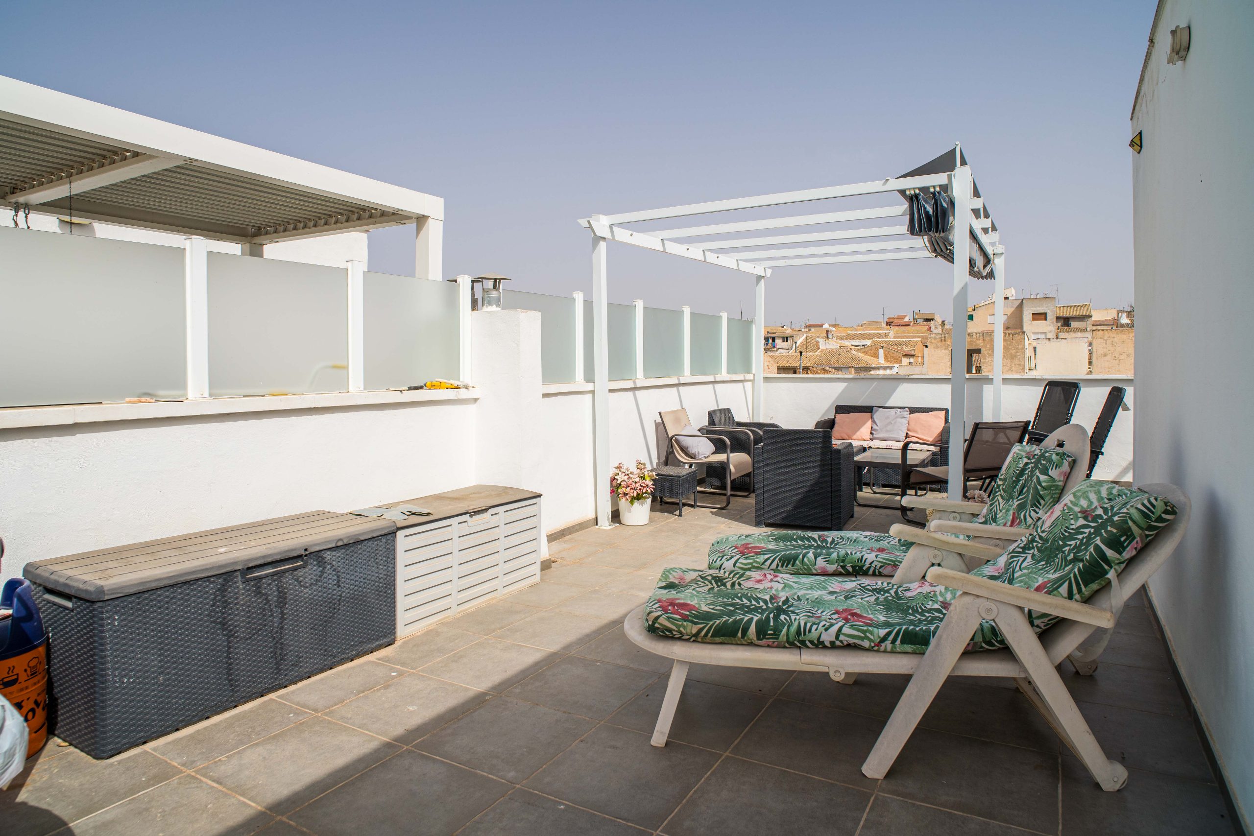 Vrijstaande villa te koop in Pinoso/El Pinós, Pinoso/El Pinós