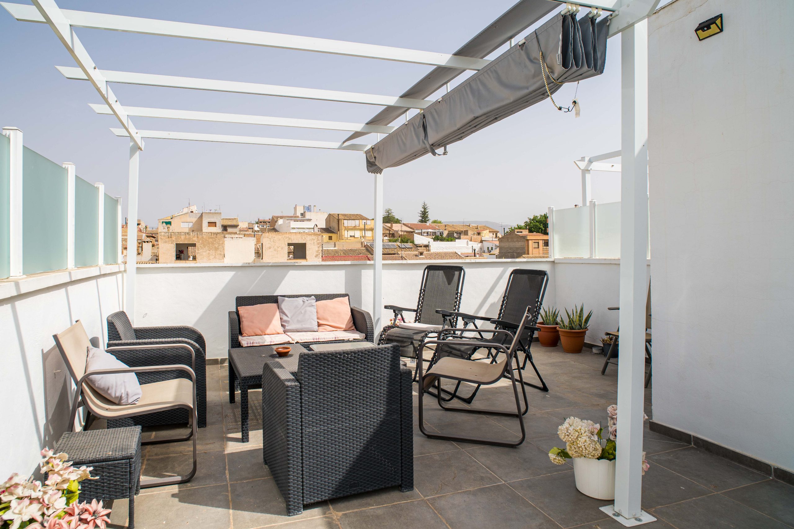 Vrijstaande villa te koop in Pinoso/El Pinós, Pinoso/El Pinós