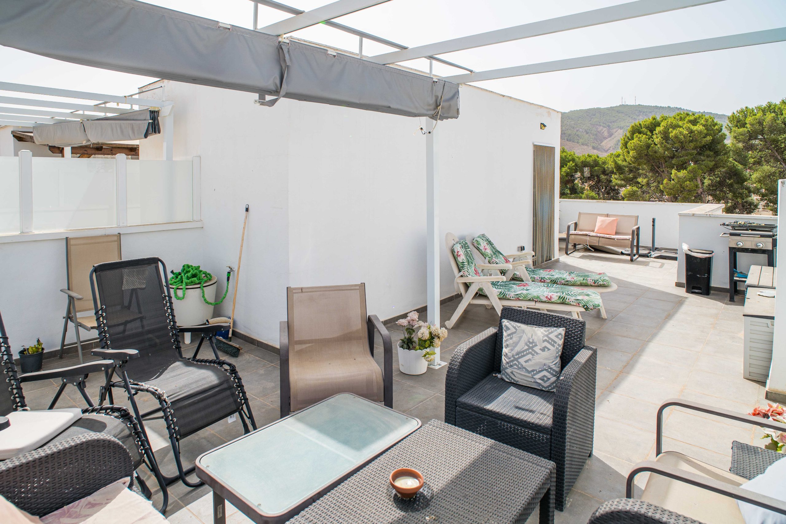 Vrijstaande villa te koop in Pinoso/El Pinós, Pinoso/El Pinós