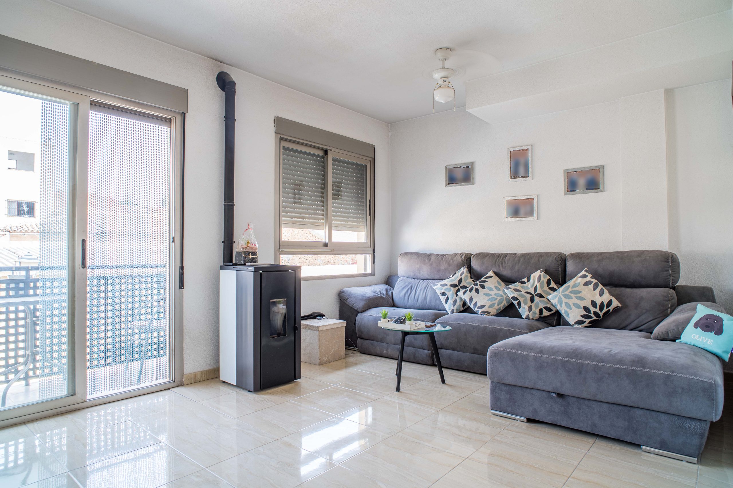 Vrijstaande villa te koop in Pinoso/El Pinós, Pinoso/El Pinós
