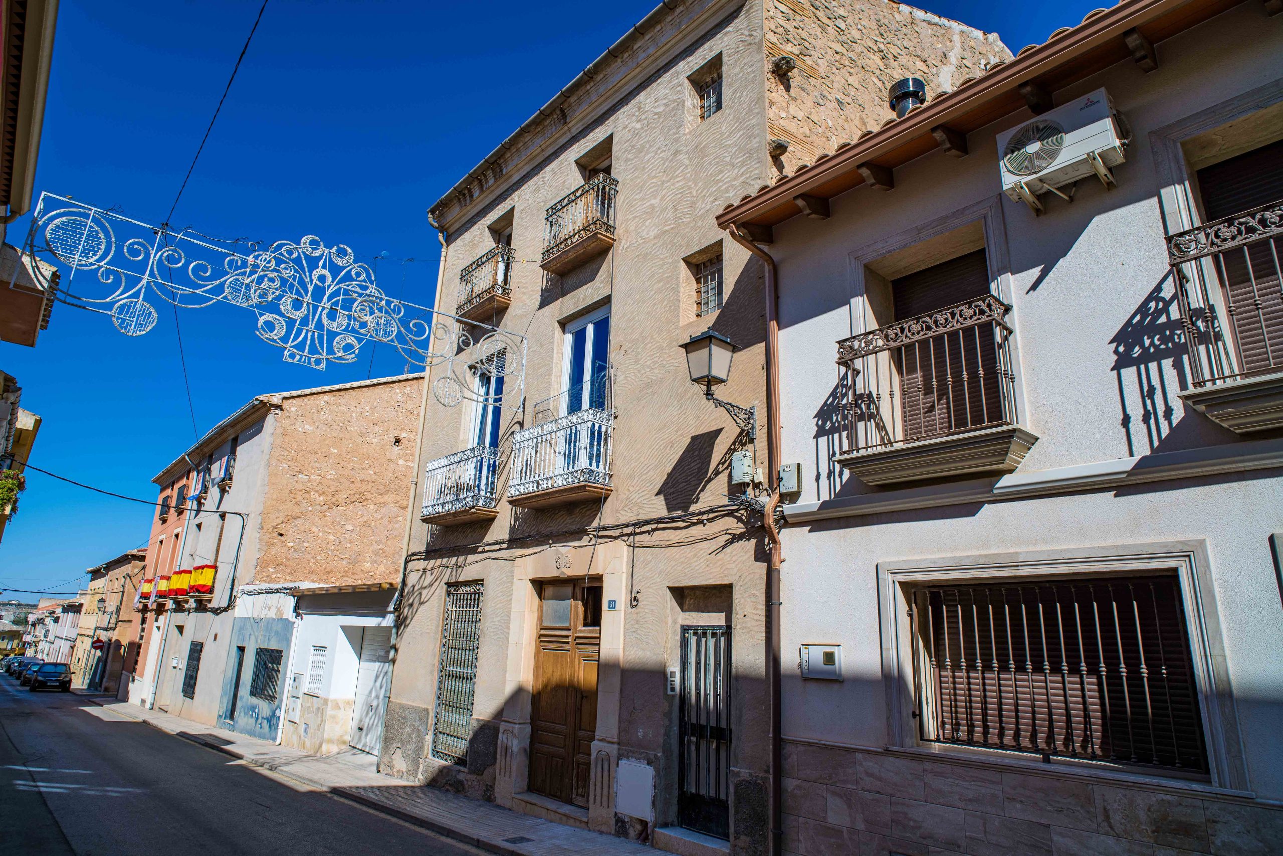 Vrijstaande villa te koop in Pinoso/El Pinós