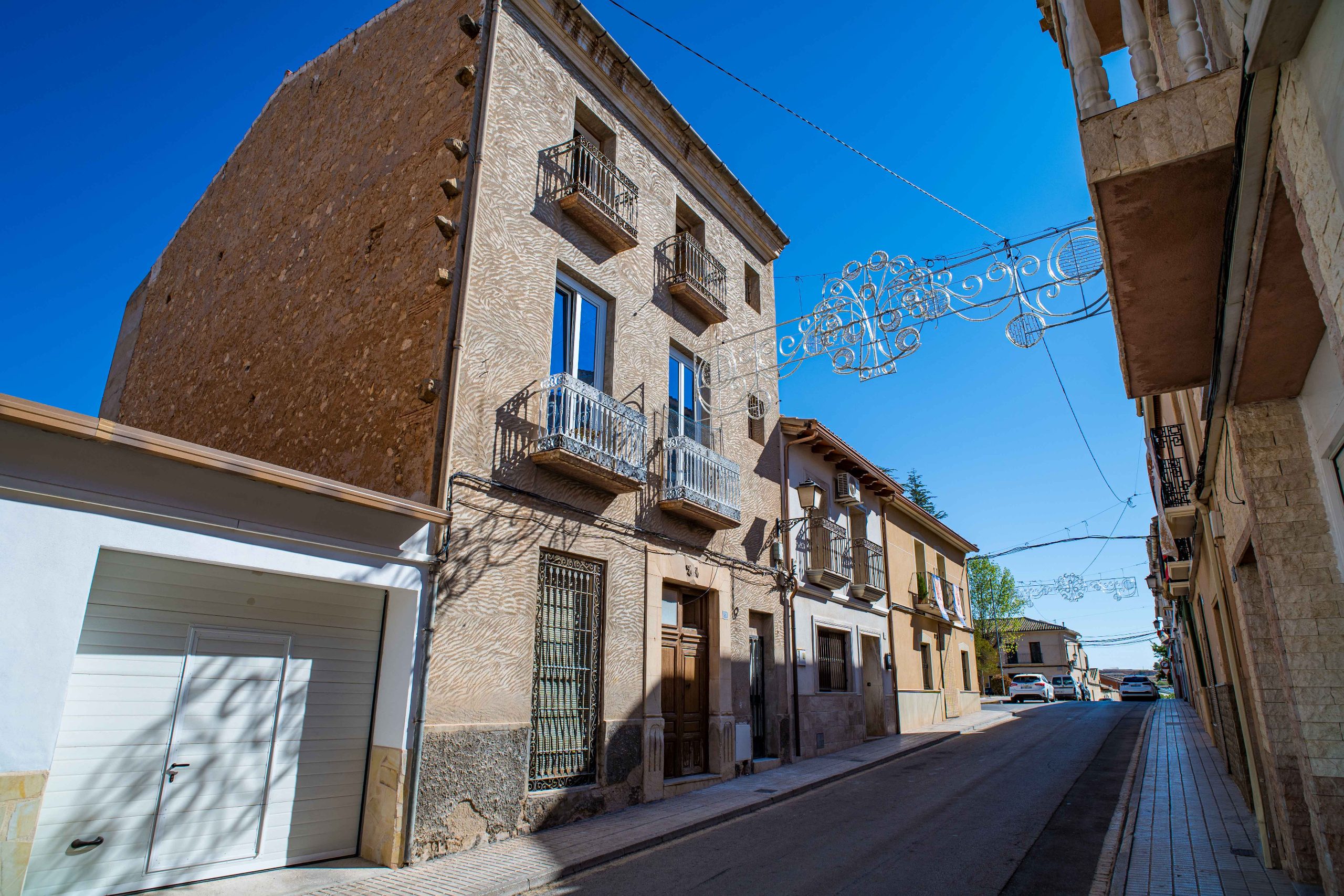 Vrijstaande villa te koop in Pinoso/El Pinós