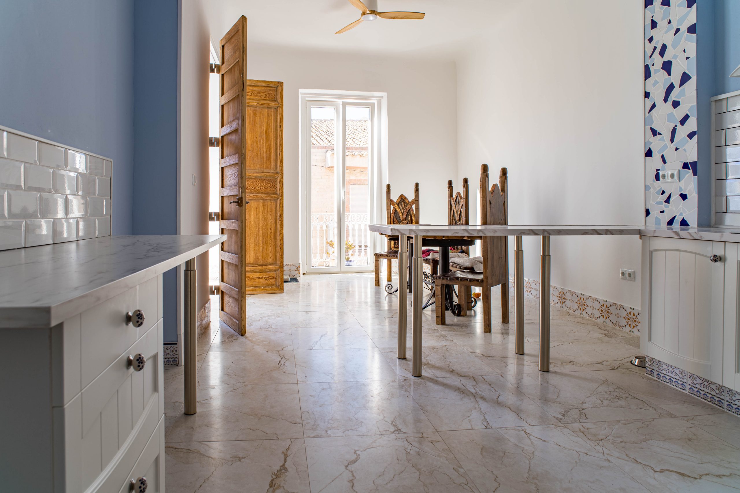 Vrijstaande villa te koop in Pinoso/El Pinós
