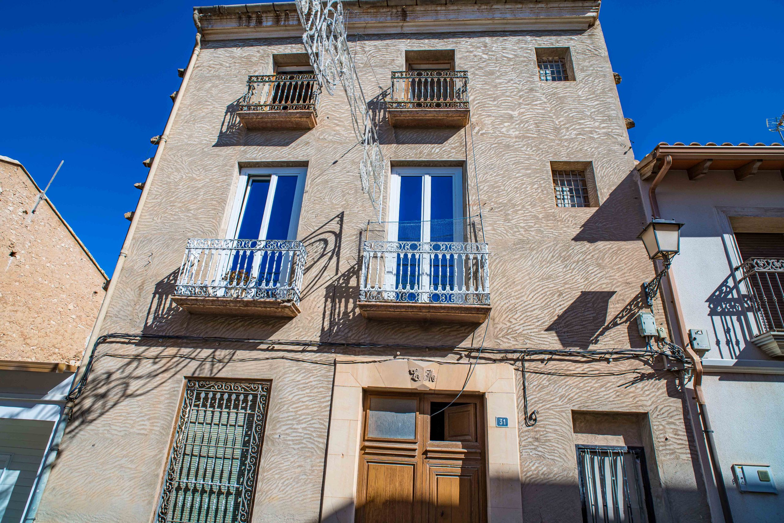 Vrijstaande villa te koop in Pinoso/El Pinós