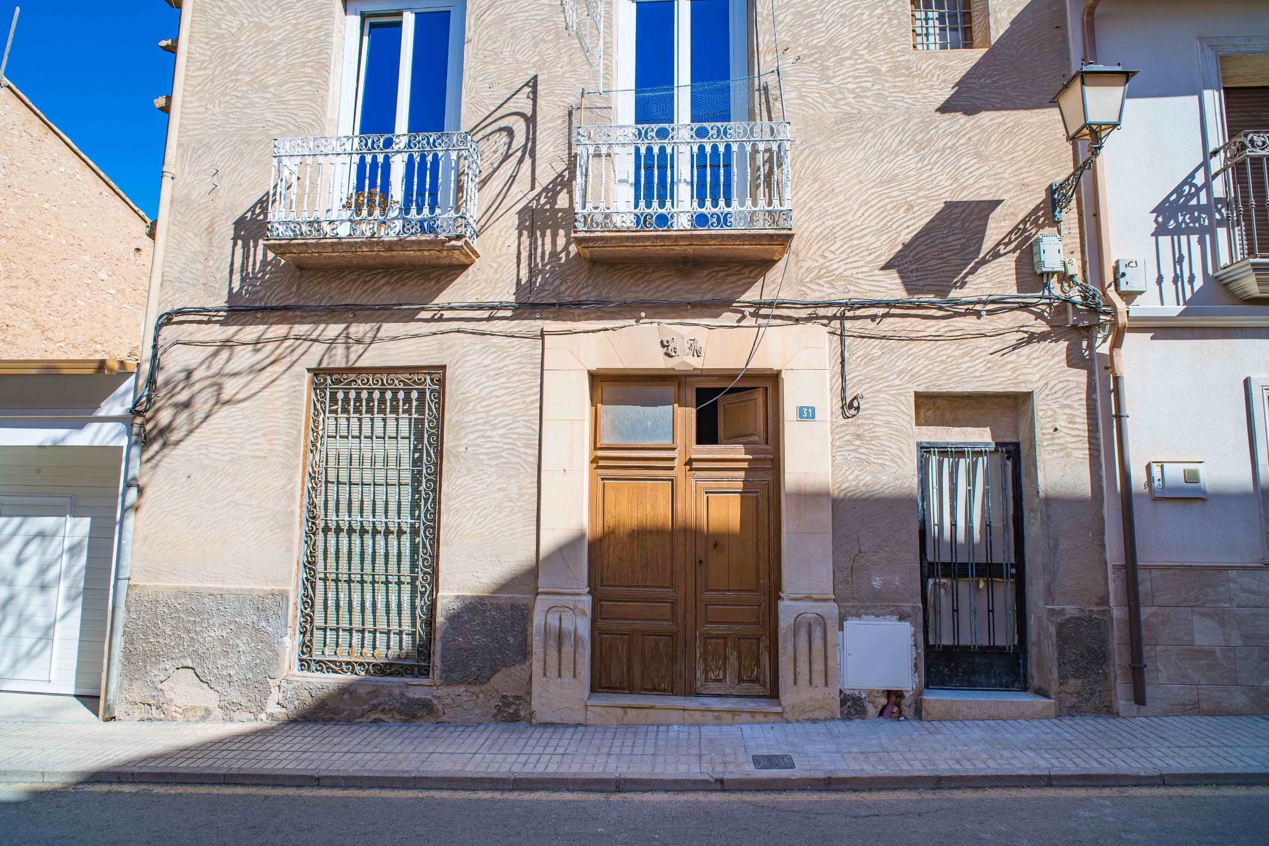 Vrijstaande villa te koop in Pinoso/El Pinós