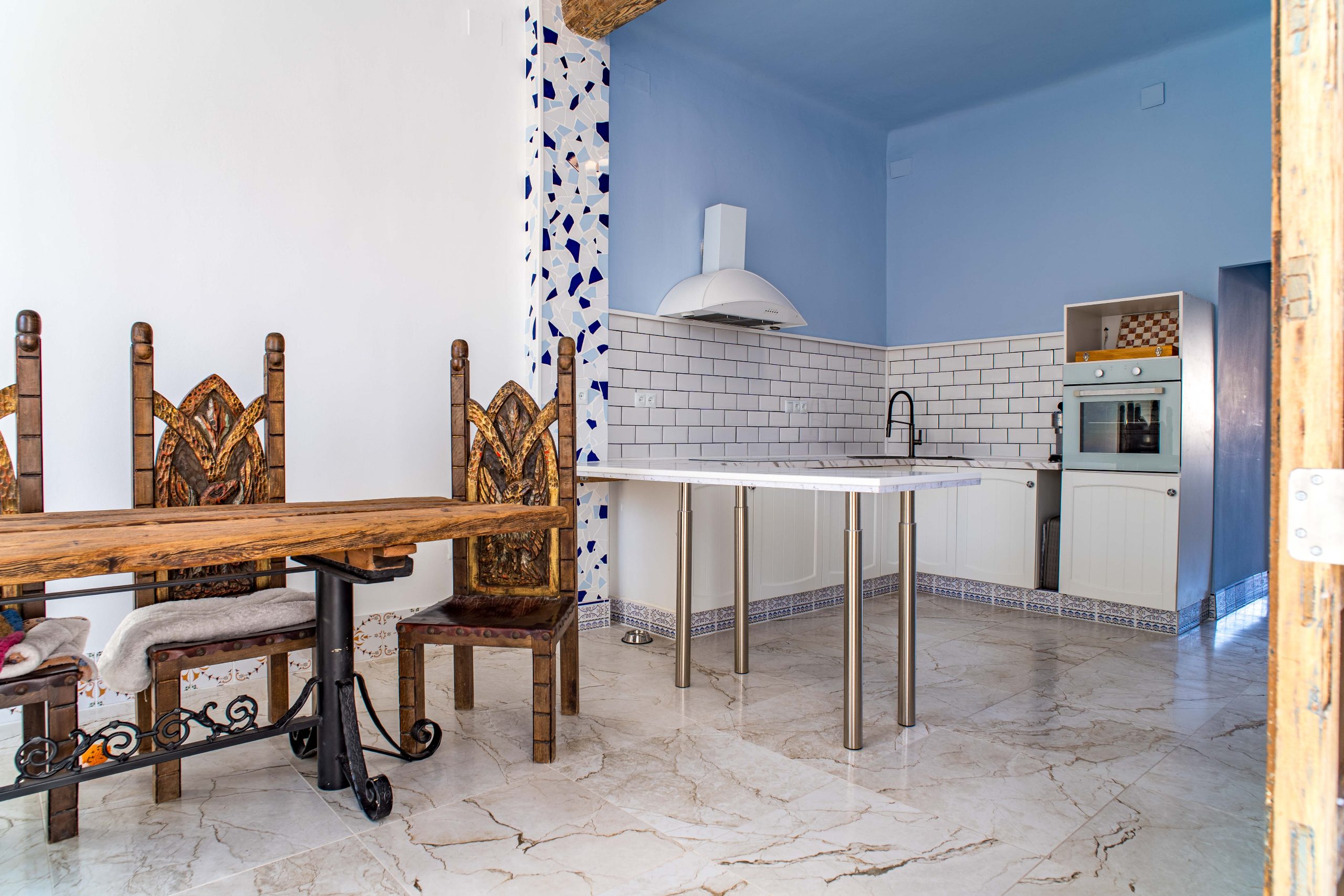 Vrijstaande villa te koop in Pinoso/El Pinós