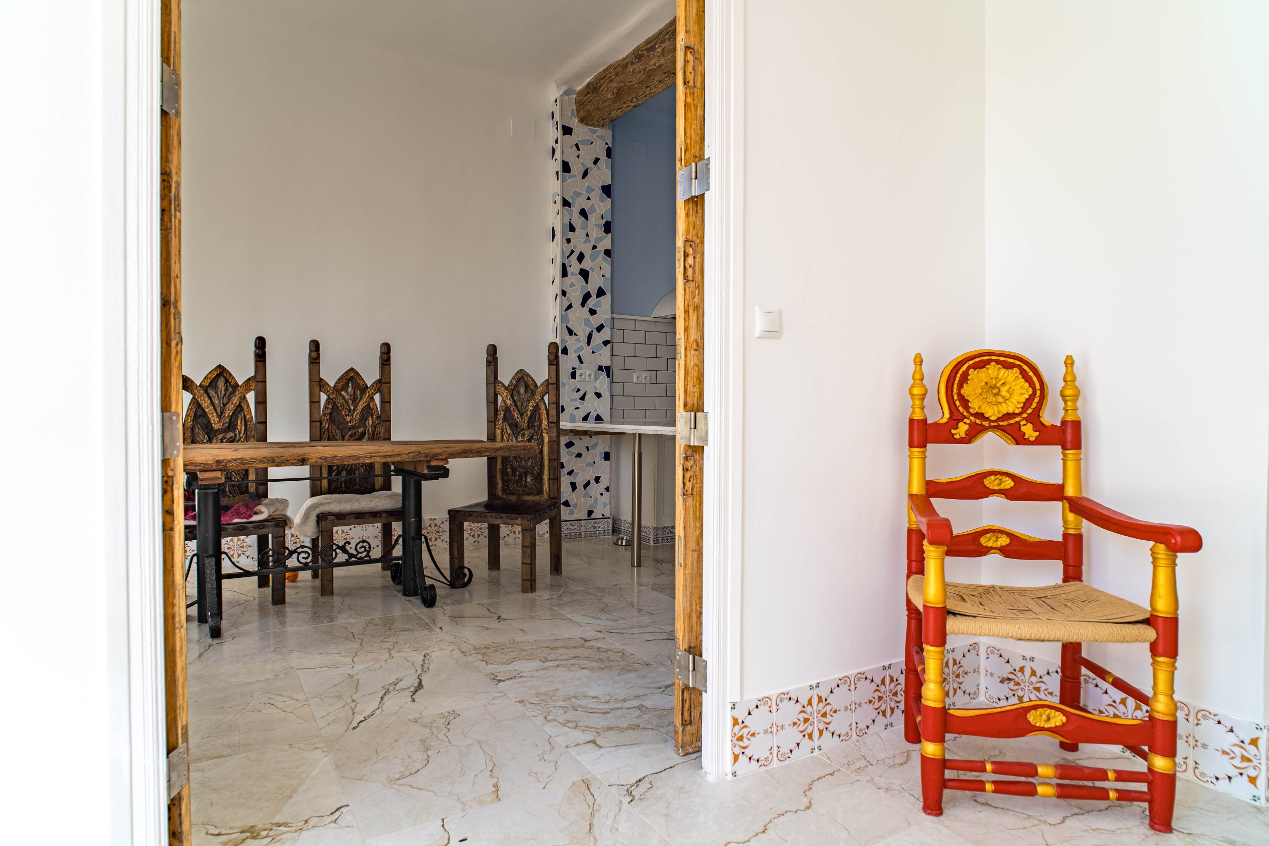 Vrijstaande villa te koop in Pinoso/El Pinós