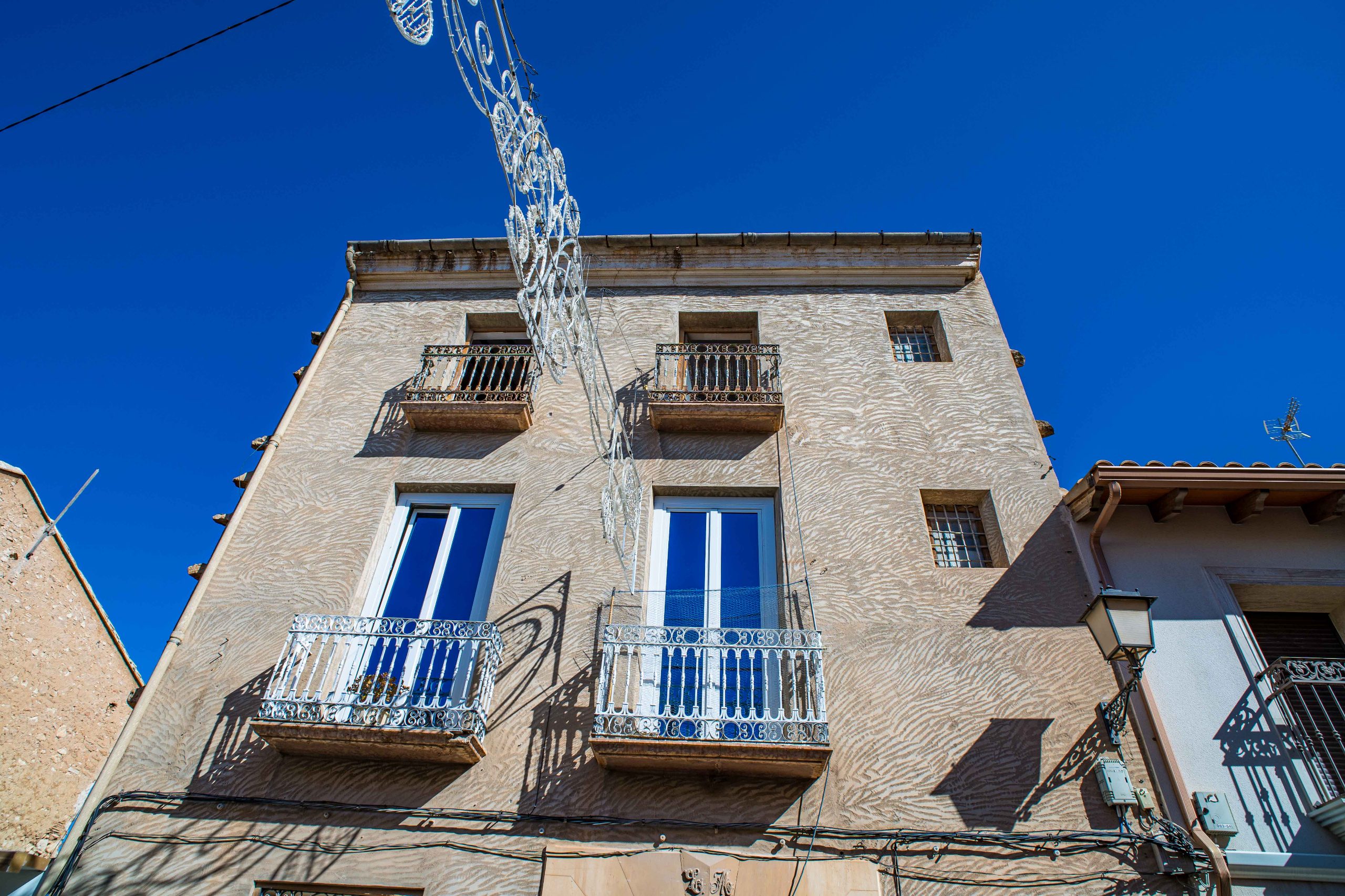 Vrijstaande villa te koop in Pinoso/El Pinós
